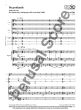 Part De Profundis Mannerchor-Orgel mit Schlazeug ad lib. Orgelpartitur