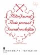 Floten Journal Vol.1 2 Flutes (Dieter H. Forster)