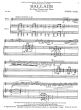 Bozza Ballade Bass Clarinet - piano (1939)