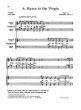 Britten A Hymn to the Virgin SATB-SATB