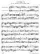 Telemann 6 Sonaten im Kanon Op.5 Vol.1 2 Violins (or Flutes) (TWV 40: 118-120) (Günter Hauswald)