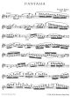 Fantasie D-dur Op.38 No.1 Flute Solo