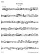 Bach 6 Sonaten Vol.2 (c-moll/f-moll/G-dur) BWV 1017-1018-1019 fur Violine und Obligates Cembalo (Herausgegeben von Peter Wollny und Andrew Manze) (Barenreiter Urtext)