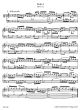Bach Franzosische Suiten BWV 812 - 817 Klavier (verzierte Fassung) (Alfred Dürr) (Barenreiter-Urtext)