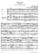 Zelenka Sonate No. 3 B-dur ZWV 181 - 3 2 Oboen-Fagott-Bc (Part./Stimmen) (Wolfgang Reich) (Barenreiter)