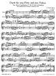 Bach 2 Duos (aus "Musikalisches Vielerley") Flöte-Violine (2 Flöten/2 Violinen) (Wolfgang Stephan)