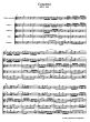 Bach Concerto's a-minor and E-major BWV 1041-1042 (Violin-Orch.) Study Score