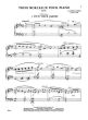 Boulanger 3 Morceaux Piano solo (1914)