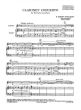 Rimsky Korsakov Concerto Clarinet-Orchestra reduction Clarinet-Piano (Perry)