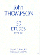 Thompson 50 Etudes (2e Trap) Piano