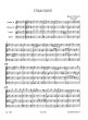 Purcell Chacony g-minor 2 Vi.-Va.-Bass Study Score (edited by Walter Bergmann)