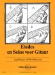 Wanders Etudes en Solos Gitaar (met Wim Wijnstroot)