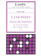 Couperin Lecons de Tenebres (1-2 Voix-Basso Continuo)