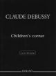 Debussy Childrens Corner (Durand)