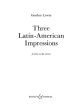 Lewin 3 Latin American Impressions Flute-Clarinet