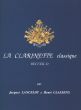 La Clarinette Classique Vol.D Clarinette-piano (Lancelot-Classens)