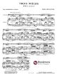 Boulanger 3 Pieces No.2 a-minor for Violoncello and Piano
