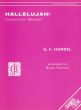 Handel Hallelujah (Chorus from Messiah) for Organ (arr. Bryan Hesford)