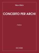 Rota Concerto per Archi (Score)