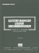 Mahler Songs of a Wayfahrer high voice and piano