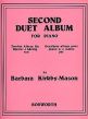Kirkby-Mason Second Duet Album Piano 4 hds