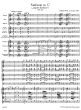 Mozart Symphony No.41 C major KV 551 'Jupiter Symphony' Fullscore Barenreiter Urtext