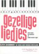 Album Gezellige Liedjes vol.1 Cijferakkoorden voor Piano, Harmonium of Elektronisch Orgel