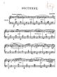 Morceaux de Salon Op.10 Piano solo