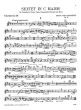 Dohnanyi Sextet C-major Op. 37 Violin-Viola-Violoncello- Clarinet-Horn-Piano (Score/Parts)