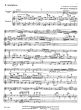 Penderecki 3 Miniatures for Clarinet in Bb and Piano