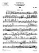 Saint-Saens Caprice d'apres l'etude en forme de Valse Op. 52 No. 6 Violon et Orchestre (reduction par Eugene Ysaye)