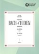 Bach-Studien Vol.1 (24 Ubertragungen aus Werken von J.S. Bach) (Schindler-Braun)