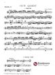 Shakarian Quartet for 4 Flutes Score/Parts