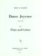Duarte Dance Joyeuse Op.42 for Flute and Guitar (Playing Score)