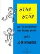 Wanders Stap voor Stap Vol.2 Methode voor Gitaar voor jonge kinderen (Method for Young Children Dutch Language)