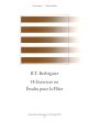Berbiguier 18 Studies for Flute (edited by Rien de Reede) (Grade 3)