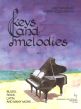 Wanders Hoogenberg Keys & Melodies Vol.1 Grade 1 - 2 for Piano Solo