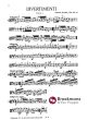 Haydn 12 Divertimenti Hob.XII:19 2 Violas und Violoncello Stimmen (Erstdruck) (Herausggegeben von Heinz Freudenthal)