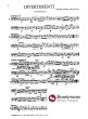 Haydn 12 Divertimenti Hob.XII:19 2 Violas und Violoncello Stimmen (Erstdruck) (Herausggegeben von Heinz Freudenthal)