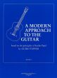 Topper Modern Approach to the Guitar Vol.1 (Based on the Principles of Emilio Pujol)