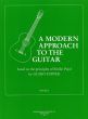 Topper Modern Approach to the Guitar Vol.2 (Based on the Principles of Emilio Pujol)