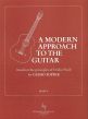 Topper Modern Approach to the Guitar Vol.5 (Based on the Principles of Emilio Pujol)