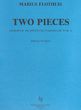 Flothuis 2 Pieces (Aubade Op.19A + Piccola Fantasy Op.76 No.7) Flute solo