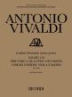 Vivaldi Laudate dominum omnes gentes RV 606 Score (SATB-2 Vl unisoni-Va. and Bc Score) (edited by Michael Talbot)