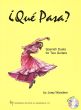 Wanders Que Pasa (Spanish Duets) (Bk-Cd) (Grade 3 - 4)