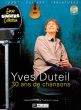Duteil 30 Ans de Chansons (Voice-Piano with Cd)