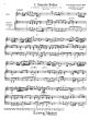 Bach 6 Sonatas Wq. 125 - 127 , 129 , 130 and 134 Flute-Bc (Walther)
