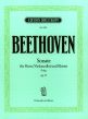 Beethoven Sonate F-dur Op. 17 Violoncello und Klavier (Clemens Dillner)