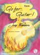 Wanders Go for Guitar! Basic (Introduction to the Guitar) (Bk- 2 Cd's [Demo and Playalong])
