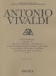 Vivaldi Dixit Dominus (Salmo 109) RV 807 SSATT soli-SATB-Orchestra Score (Michael Talbot)
